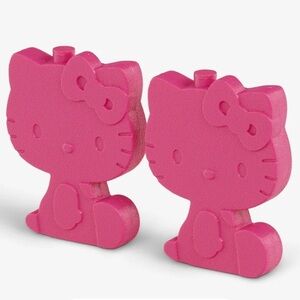 Hello Kitty Igloo Ice Blocks 2 Packs New